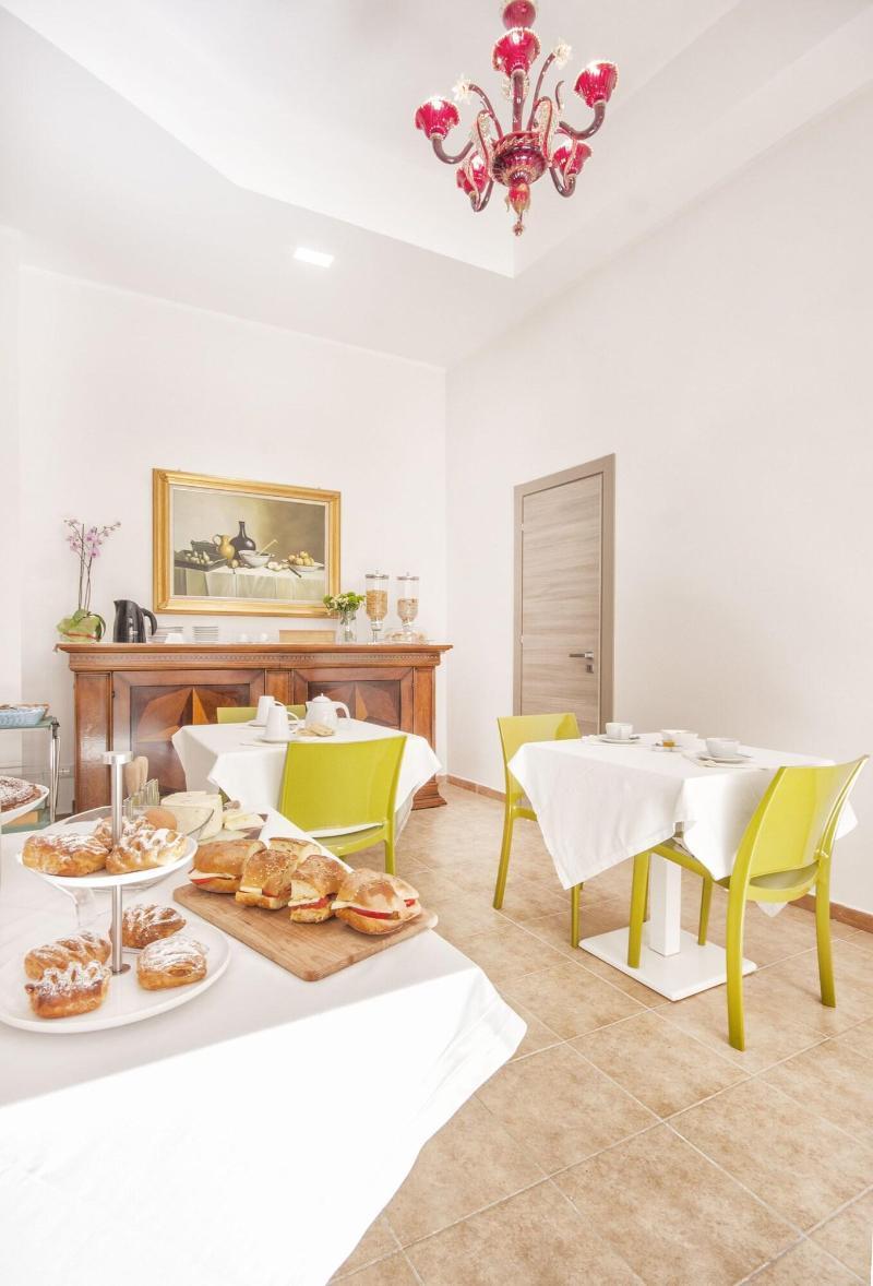 קאסטלמארה דל גולפו B&B La Torre מראה חיצוני תמונה