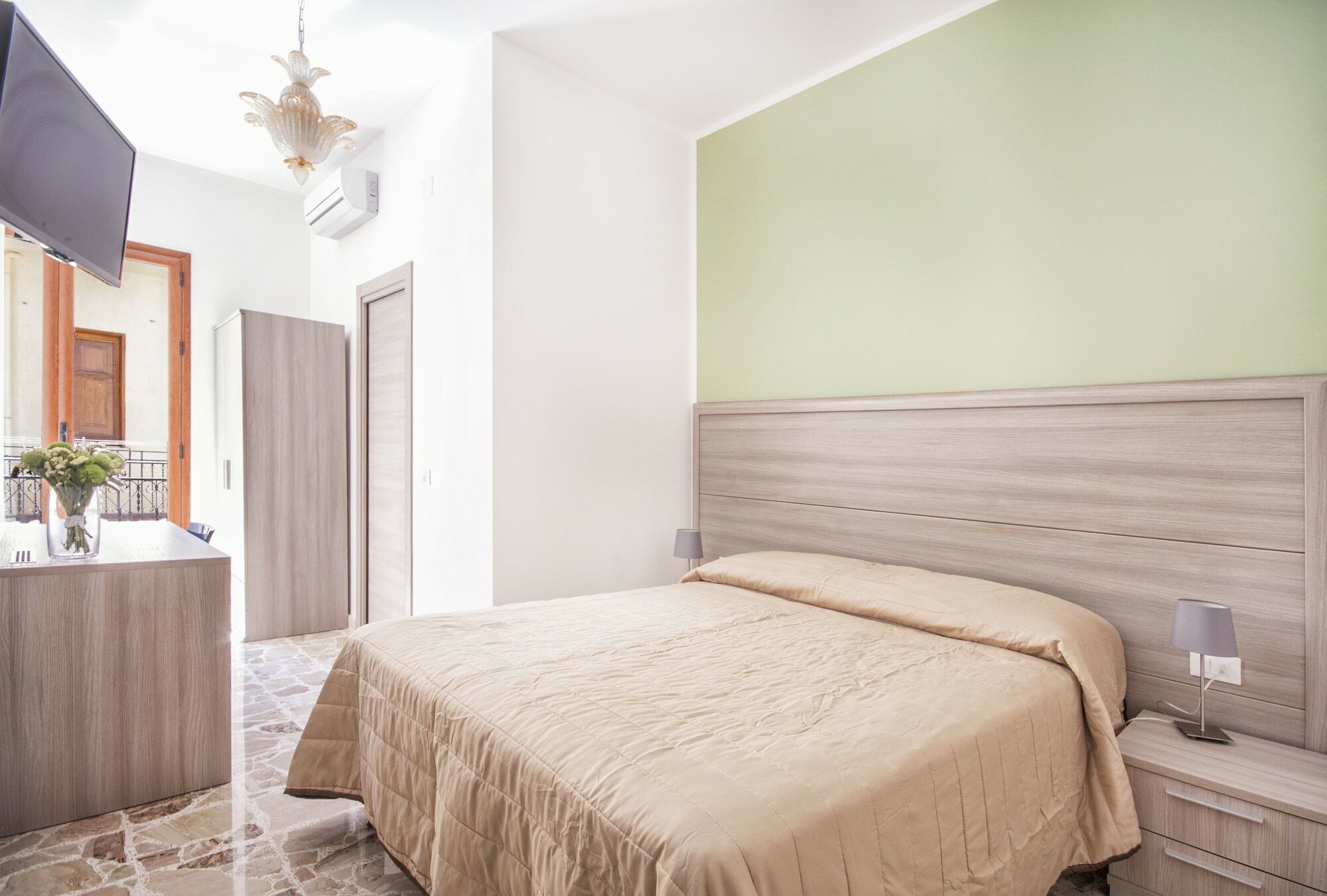 קאסטלמארה דל גולפו B&B La Torre מראה חיצוני תמונה